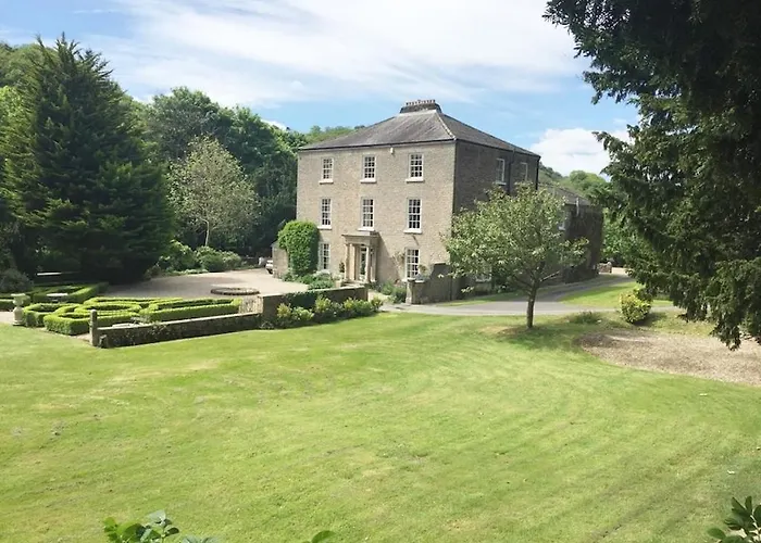 Georgian Villa In Richmond On The River Swale